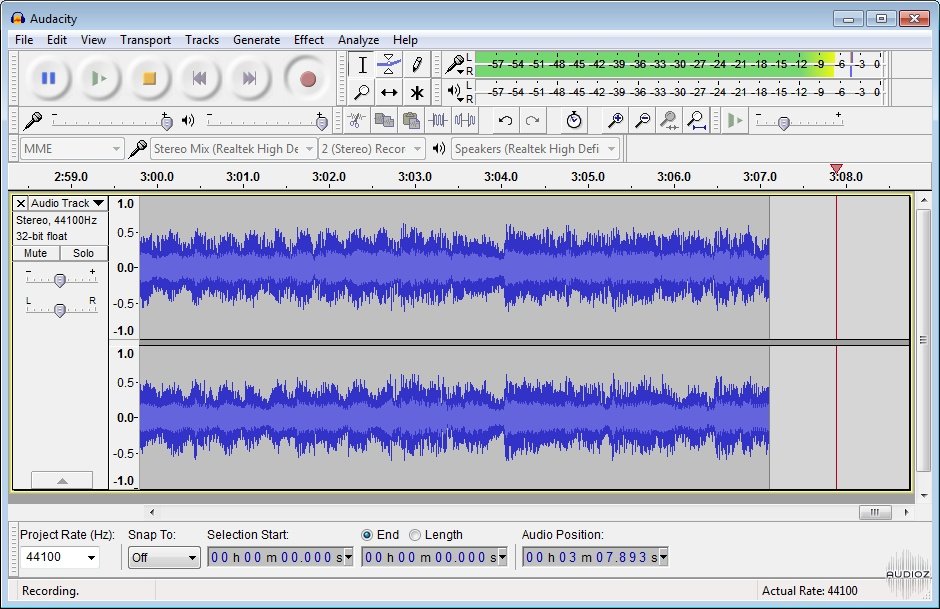 download audacity software for mac